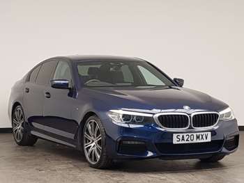 2020 - 530i M Sport 4dr Auto