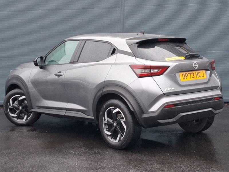 Used Nissan Juke 2023 for sale - 77454509: Photo 3