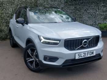 2021 - 2.0 B4P R DESIGN 5dr AWD Auto