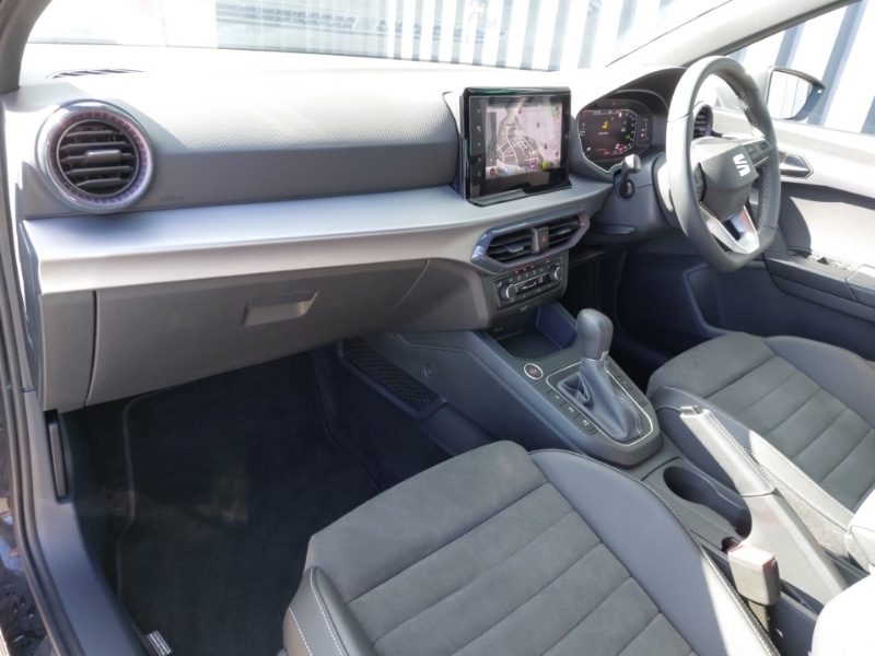 Used SEAT Ibiza 2024 for sale - 76947885: Photo 5