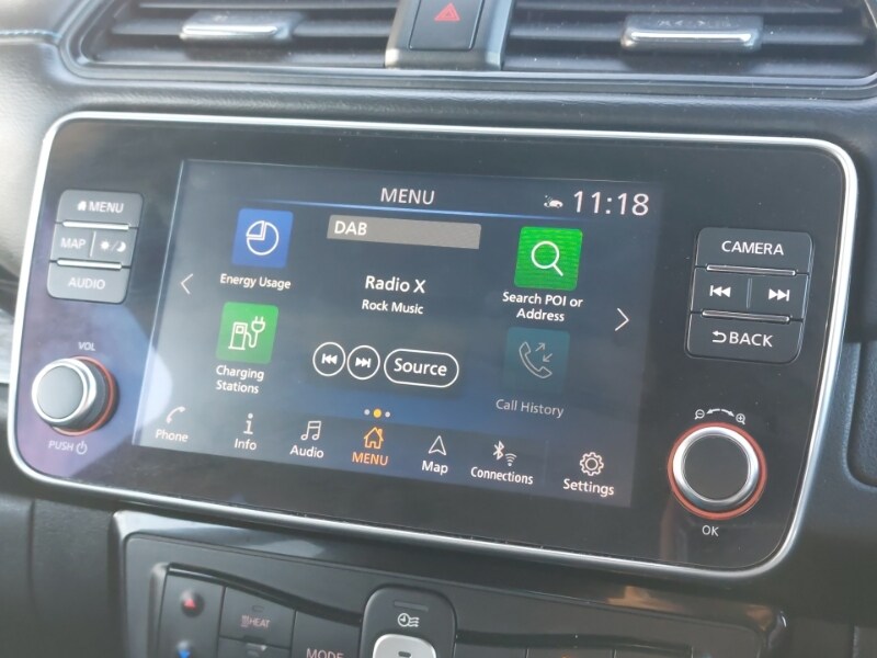 Used Nissan Leaf 2022 for sale - 77003958: Photo 10