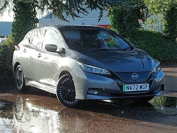 Used Nissan Leaf 2022 for sale - 77003958: Photo