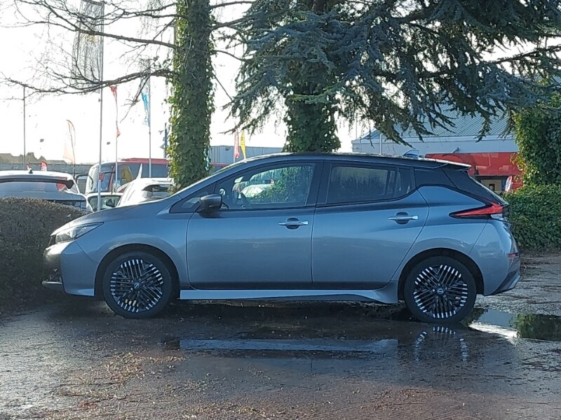 Used Nissan Leaf 2022 for sale - 77003958: Photo 4