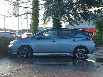 Used Nissan Leaf 2022 for sale - 77003958: Photo