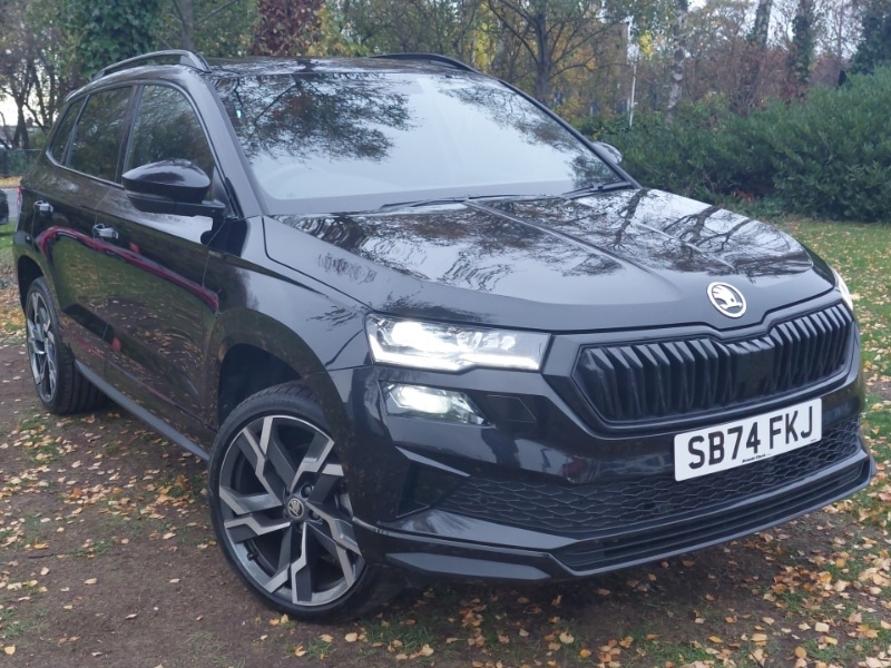 Used Skoda Karoq 2024 for sale - 76537559: Photo 1
