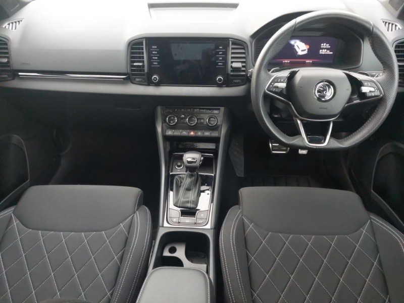 Used Skoda Karoq 2024 for sale - 76537559: Photo 2