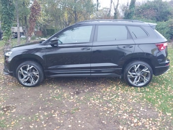 Used Skoda Karoq 2024 for sale - 76537559: Photo