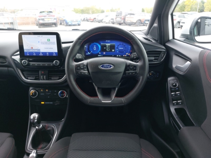 Used Ford Puma 2022 for sale - 77126907: Photo 12