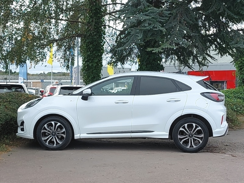 Used Ford Puma 2022 for sale - 77126907: Photo 4