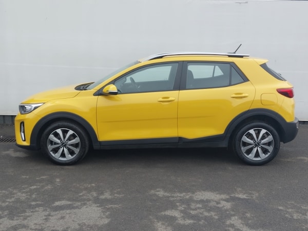 Used Kia Stonic 2022 for sale - 76275406: Photo 4