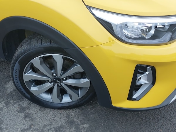 Used Kia Stonic 2022 for sale - 76275406: Photo 9