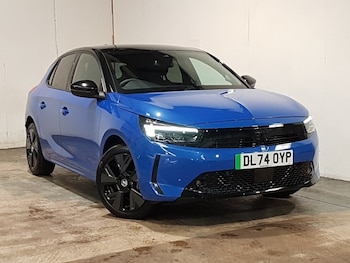 Vauxhall Corsa feature image