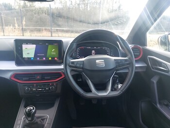 Used SEAT Ibiza 2023 for sale - 77912518: Photo