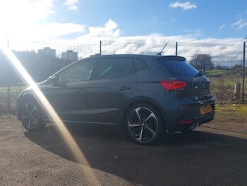 Used SEAT Ibiza 2023 for sale - 77912518: Photo