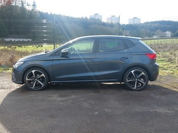 Used SEAT Ibiza 2023 for sale - 77912518: Photo