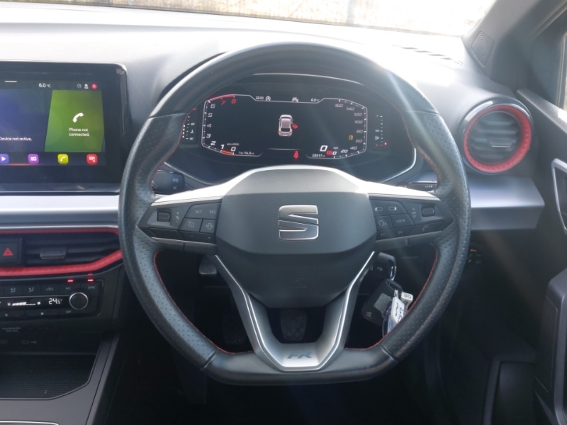 Used SEAT Ibiza 2023 for sale - 77912518: Photo 7