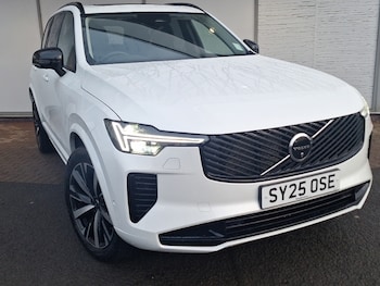 Volvo XC90 feature image