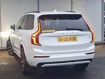 Used Volvo XC90 2025 for sale - 77495549: Photo