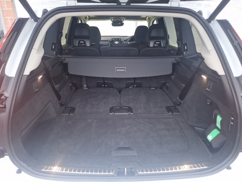 Used Volvo XC90 2025 for sale - 77495549: Photo 8