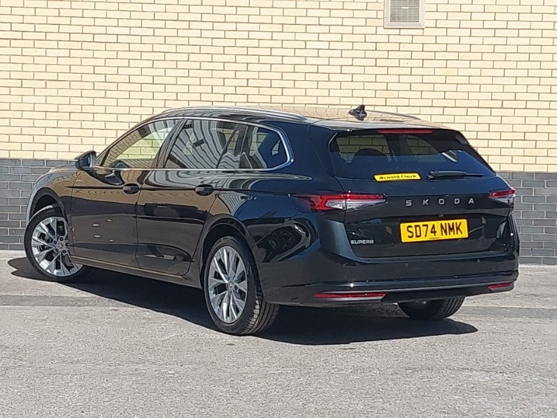 Used Skoda Superb 2024 for sale - 77290041: Photo 3