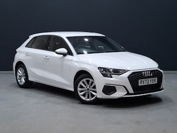 Used Audi A3 2023 for sale - 77325850: Photo