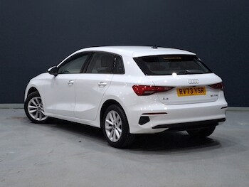 Used Audi A3 2023 for sale - 77325850: Photo