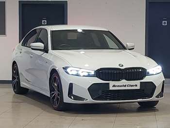 2023 - 330e M Sport 4dr Step Auto