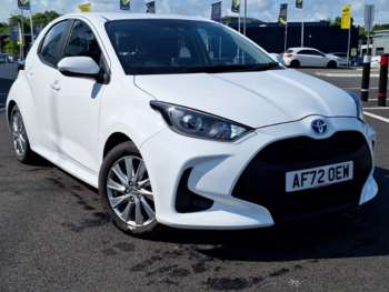 2022 - 1.5 Hybrid Icon 5dr CVT