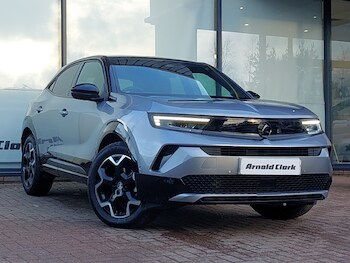 Vauxhall Mokka feature image