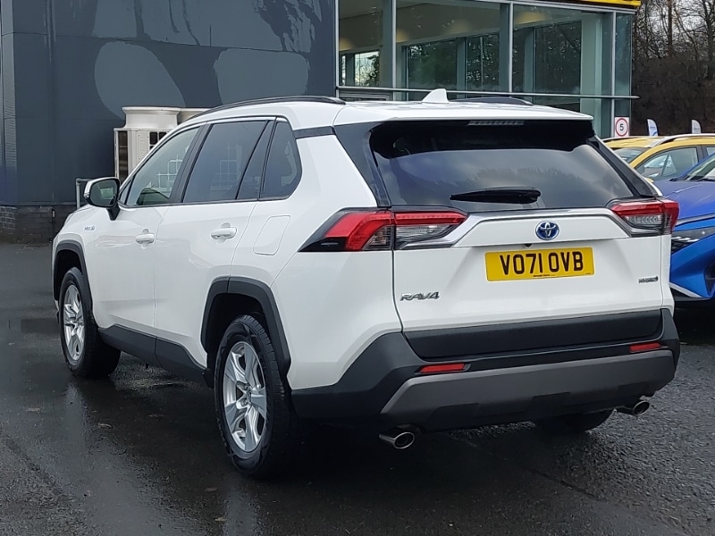 Used Toyota RAV4 2021 for sale - 76764574: Photo 3