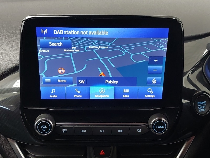 Used Ford Fiesta 2023 for sale - 77875568: Photo 11