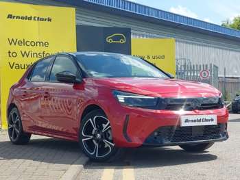 2024 - 1.2 Turbo Hybrid GS 5dr e-DCT6