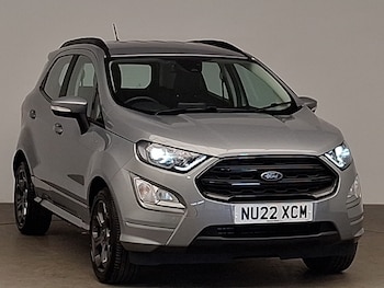Used Ford Ecosport 2022 for sale - 76629458: Photo