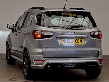Used Ford Ecosport 2022 for sale - 76629458: Photo