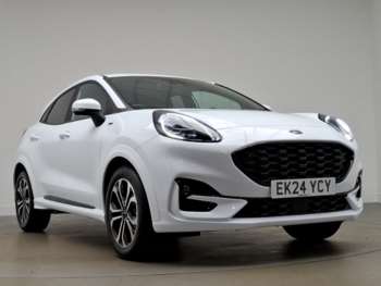 2024 - 1.0 EcoBoost Hybrid mHEV ST-Line 5dr