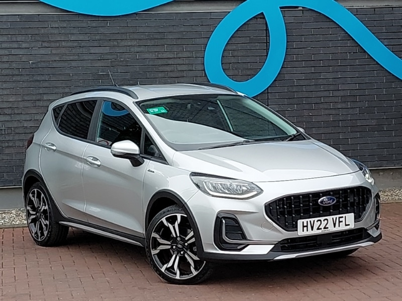 Used Ford Fiesta 2022 for sale - 76764770: Photo 1