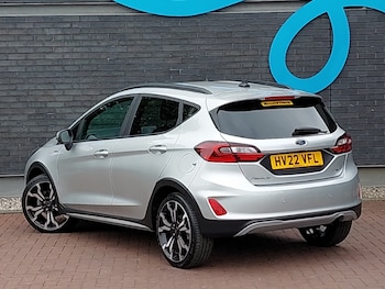 Used Ford Fiesta 2022 for sale - 76764770: Photo