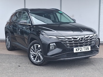 Used Hyundai TUCSON 2021 for sale - 75674816: Photo