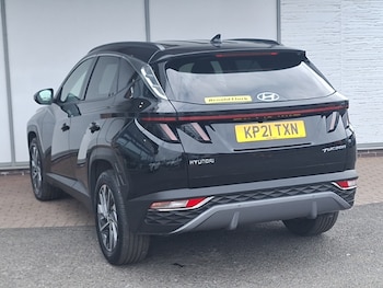Used Hyundai TUCSON 2021 for sale - 75674816: Photo