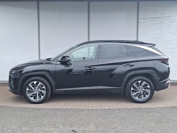 Used Hyundai TUCSON 2021 for sale - 75674816: Photo
