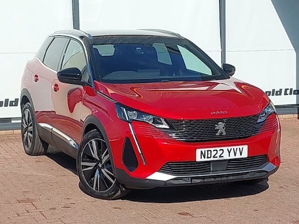 Used Peugeot 3008 2022 for sale - 76115888: Photo 1