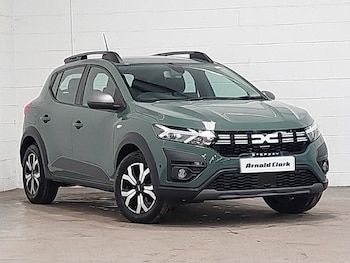 Used Dacia Sandero Stepway 2023 for sale - 75663294: Photo
