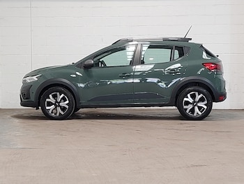 Used Dacia Sandero Stepway 2023 for sale - 75663294: Photo