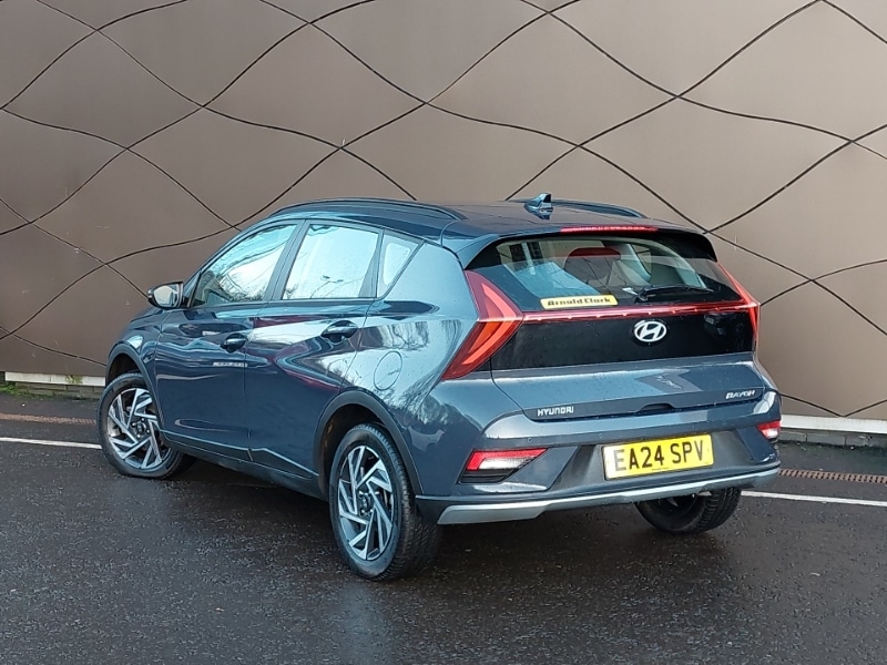 Used Hyundai BAYON 2024 for sale - 77202348: Photo 3