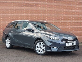 Kia Ceed feature image