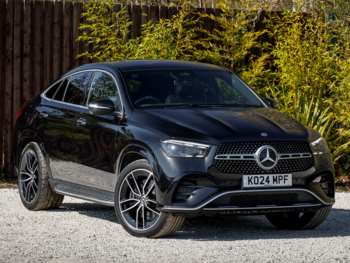 2024 - GLE 400e 4Matic AMG Line Premium + 5dr 9G-Tronic