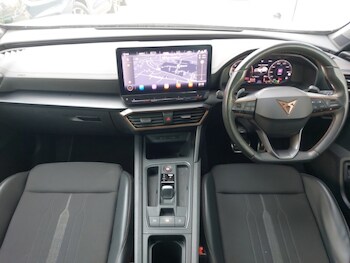 Used Cupra Formentor 2021 for sale - 77969494: Photo