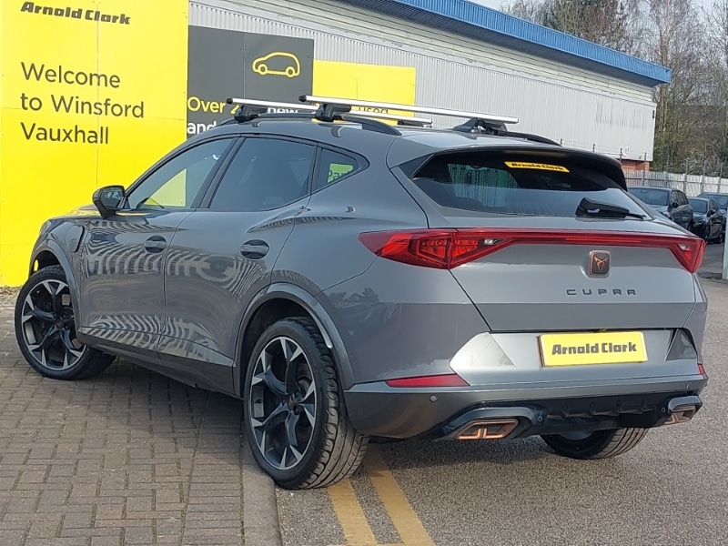 Used Cupra Formentor 2021 for sale - 77969494: Photo 3