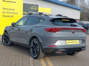 Used Cupra Formentor 2021 for sale - 77969494: Photo