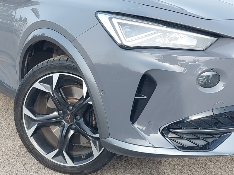 Used Cupra Formentor 2021 for sale - 77969494: Photo 9